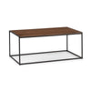 Tribeca Coffee Table - Light Brown - TRI202