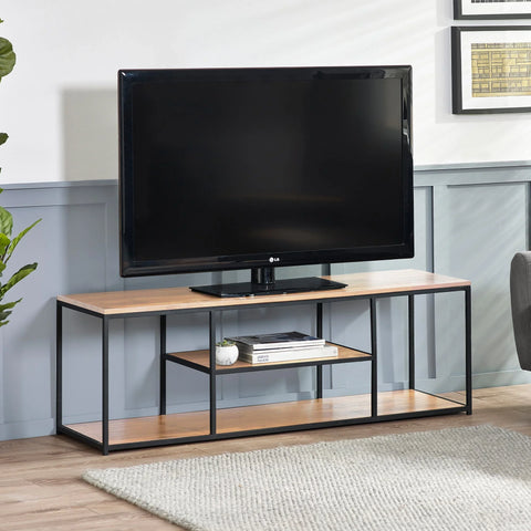 Tribeca TV Unit - Light Brown - TRI223
