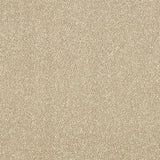 Beige twisted cotton fabric texture for upholstery or soft furnishing projects