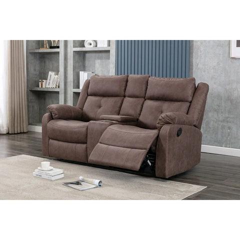 Casey Chestnut - 2 Seater W/Console