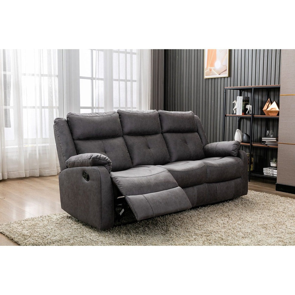 Casey Anchor 3 Seater W/ Drop Down Tray