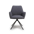 Uno Chair - Grey Boucle (Only sold in 2's) - Main Image