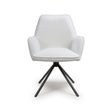 Uno Chair - Ivory Boucle (Only sold in 2's) - Main Image