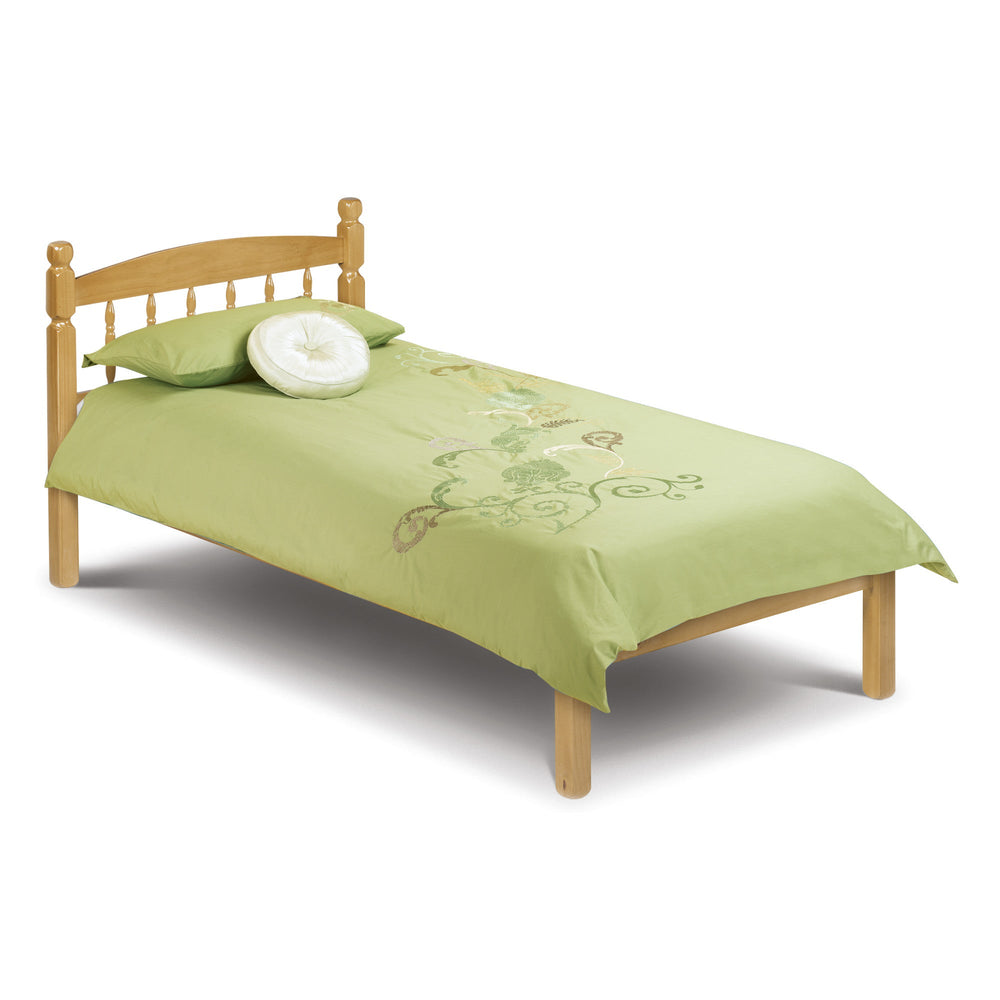 Pickwick Bed - Brown / Double - UP10116