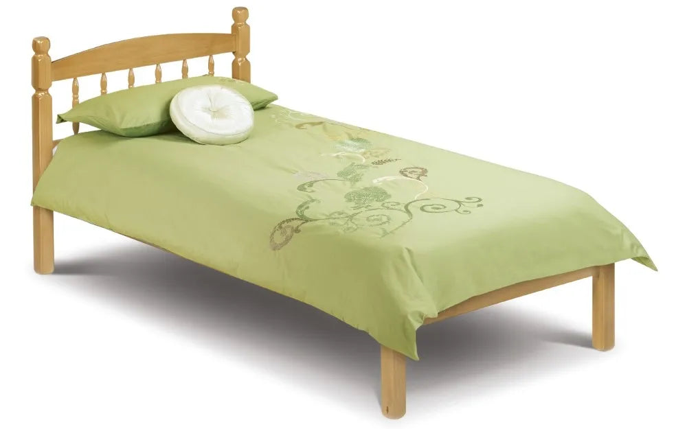 Pickwick Pine Bed