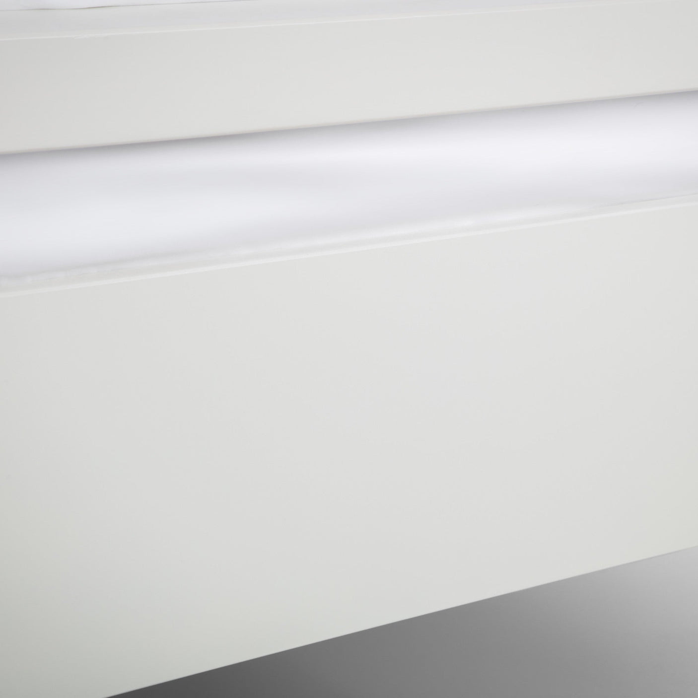 Venice Bed - Grey / Double - VEN012