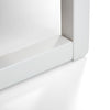 Venice Bed - Grey / Double - VEN012
