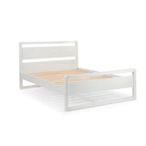 Venice Bed - Grey / Double - VEN012