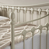 Versailles Daybed Only - White - VER002