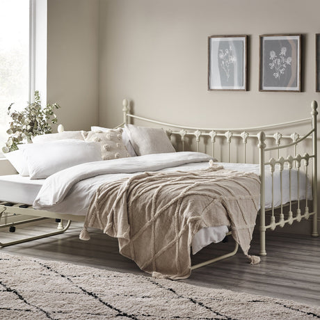 Versailles Underbed Trundle Only - White - VER003