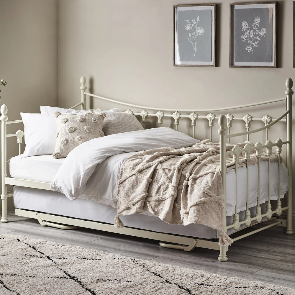 Versailles Underbed Trundle Only - White - VER003