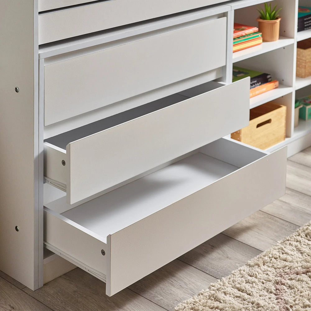 Vespa Midsleeper - White - VES001