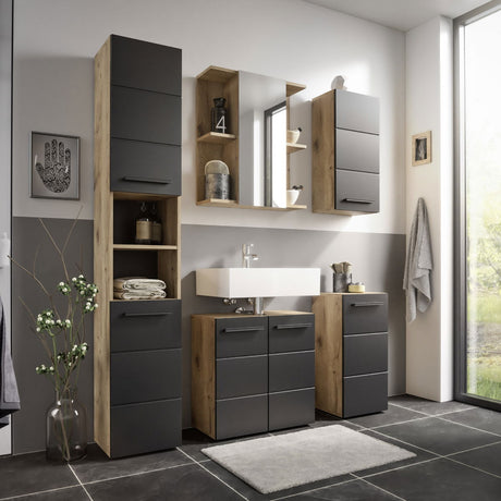 Vista Tall Cabinet