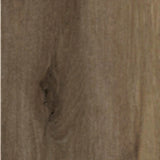 oak wood grain furniture panel with natural brown finish and visible knot detail
