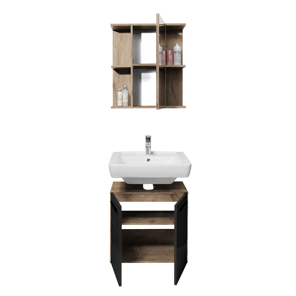 Vista Mirror Cabinet