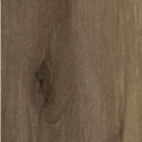 Rustic oak wood furniture finish with natural grain and knot detail