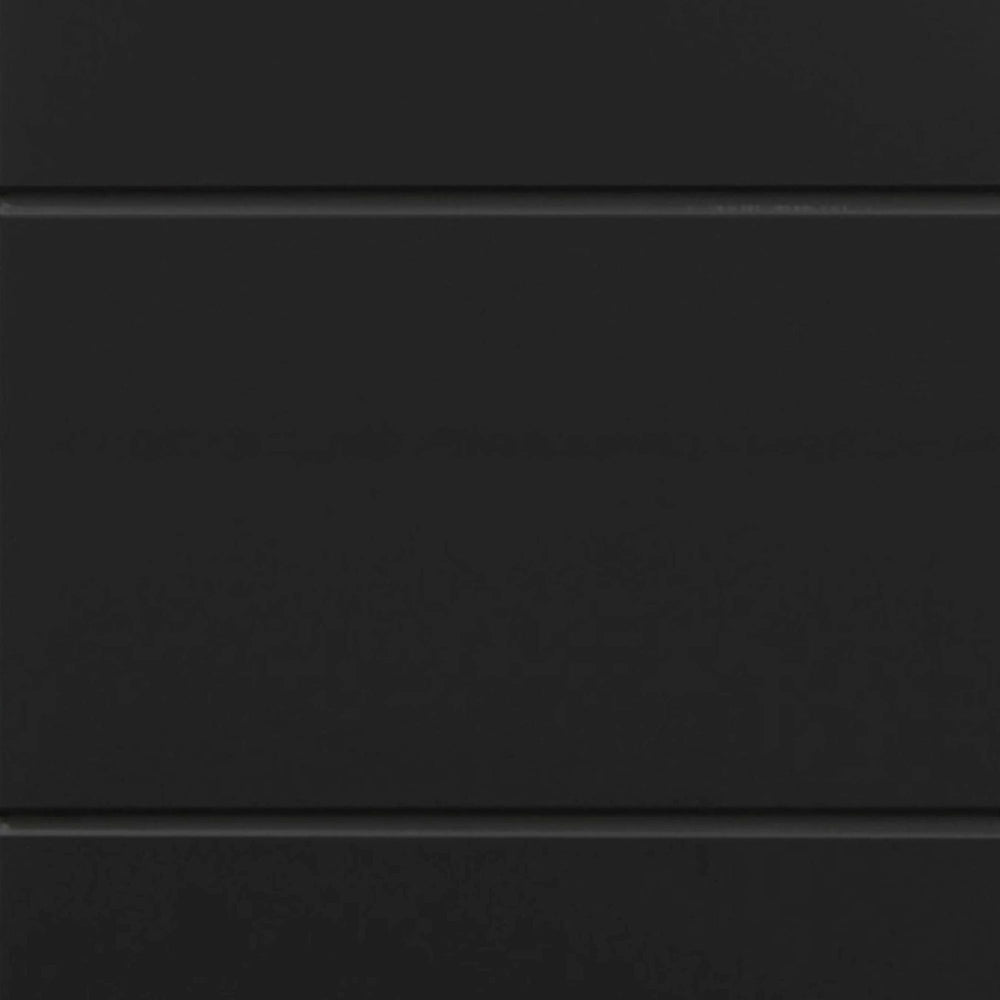 Vista Tall Cabinet - Black - VIS004