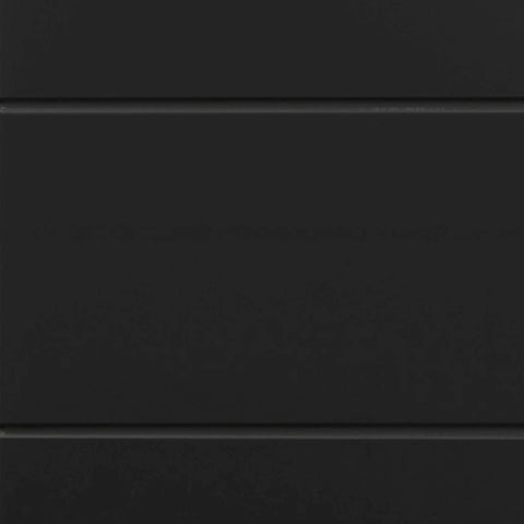 Vista Tall Cabinet - Black - VIS004