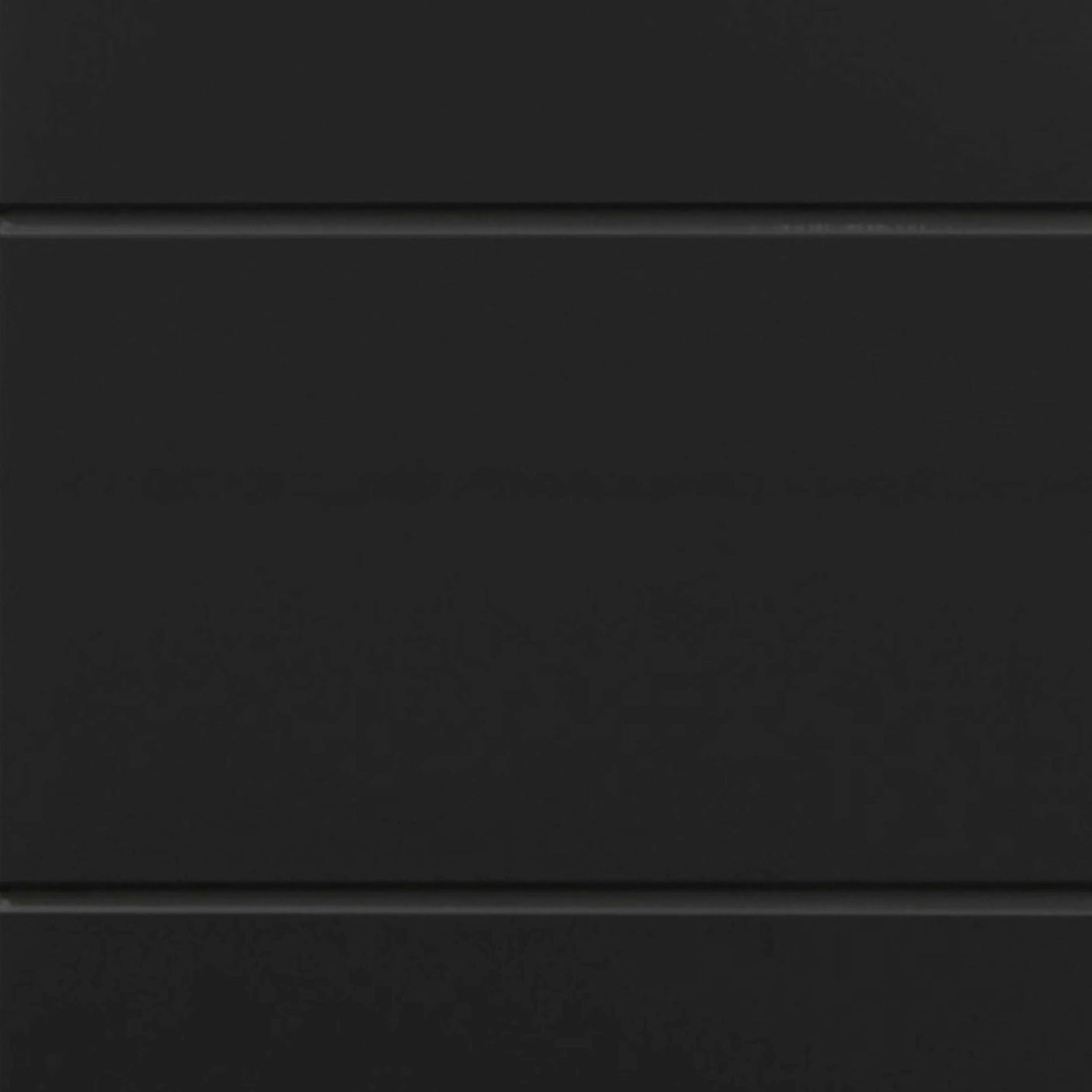 Vista Tall Cabinet - Black - VIS004