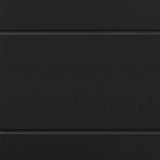 Vista Tall Cabinet - Black - VIS004