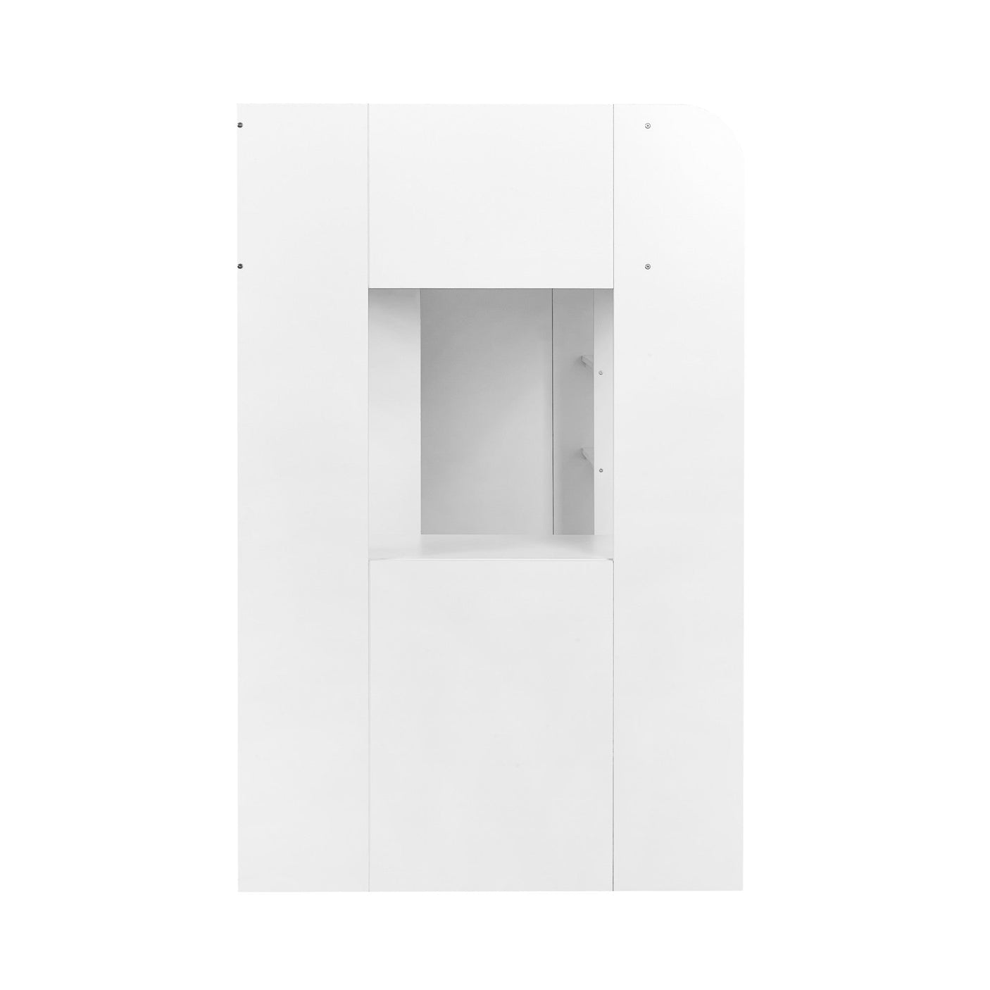 Vision high Sleeper - White - VIS101