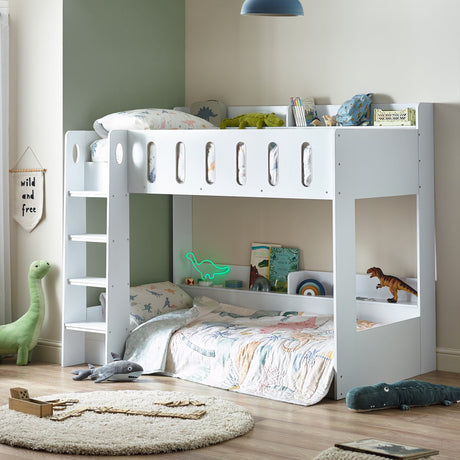Vision Bunk Bed - White - VIS102
