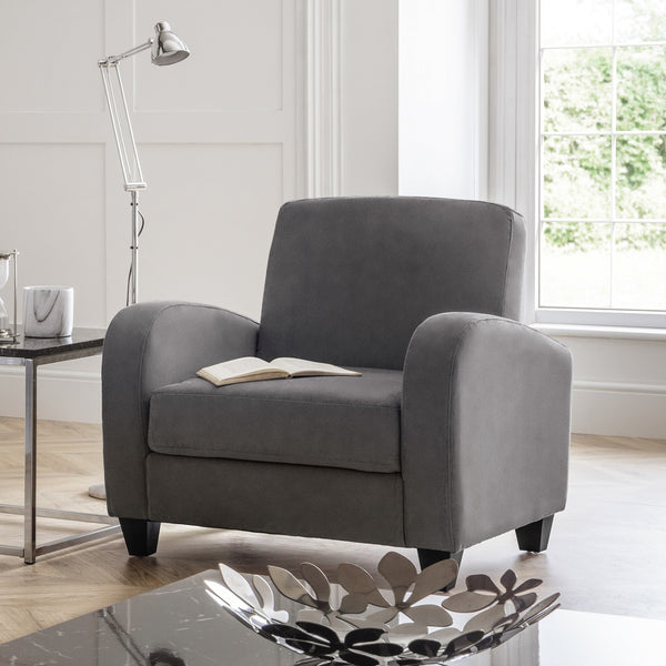 Vivo Chair - Grey - VIV101