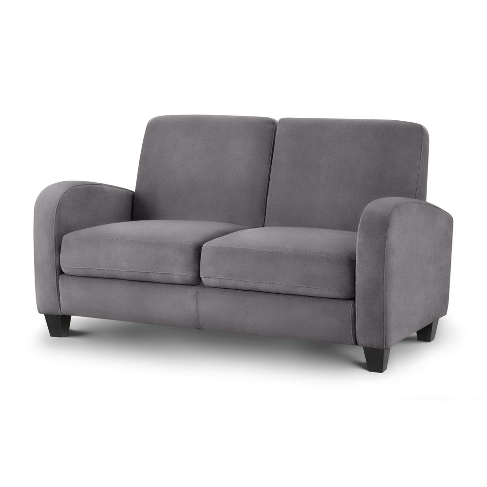 Vivo 2 Seater Sofa - Dark Brown - VIV002
