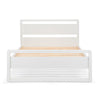 Venice Bed - Grey / Double - VEN012