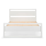 Venice Bed - Grey / Double - VEN012
