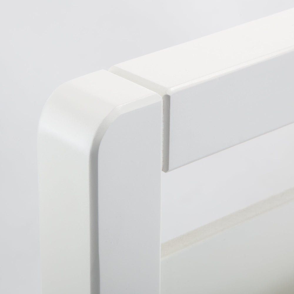 Venice Bed - Grey / Double - VEN012