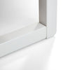 Venice Bed - Grey / Double - VEN012