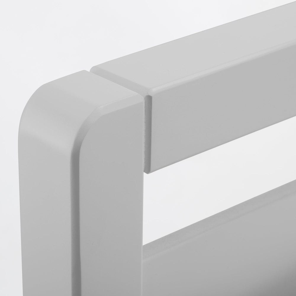 Venice Bed - Grey / Double - VEN012