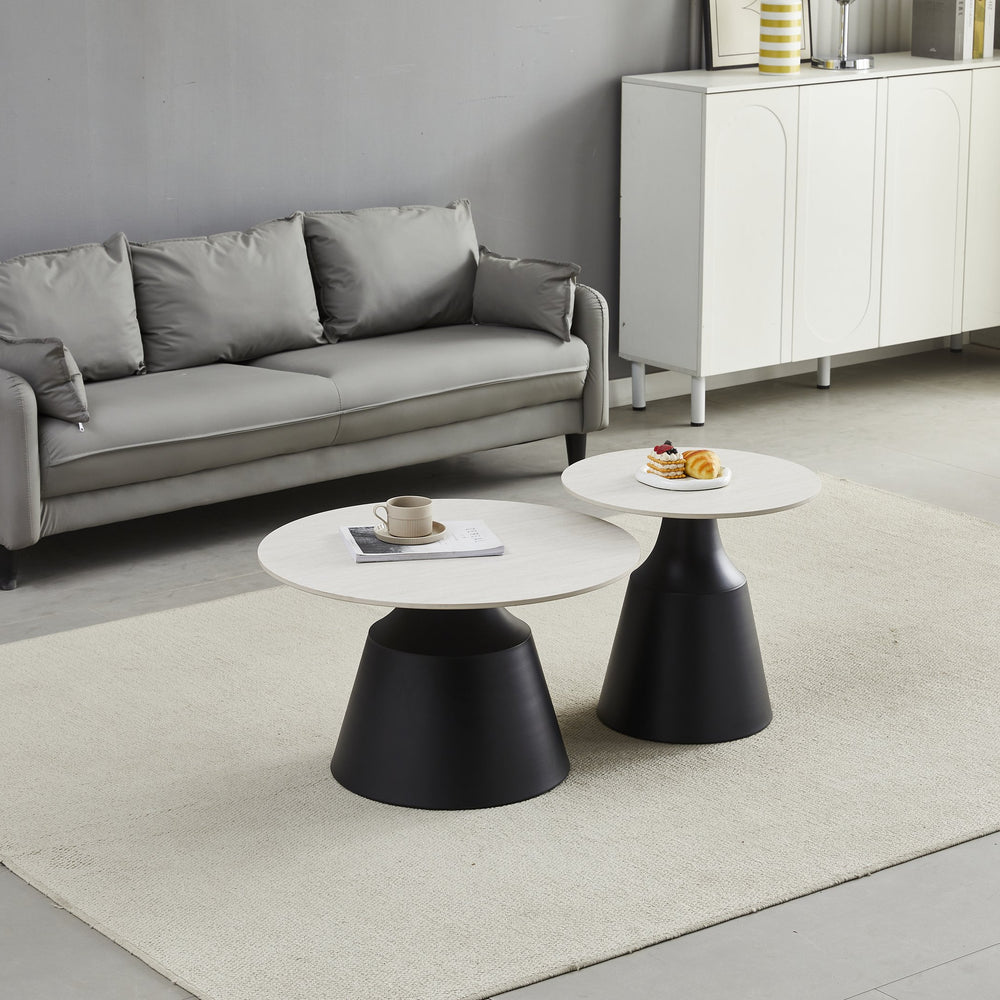 Viko Coffee Table Travertine