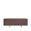 Ivanna 4 Door Sideboard Light Walnut