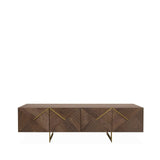 Ivanna 4 Door Entertainment Unit