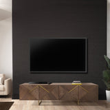 Ivanna 4 Door Entertainment Unit
