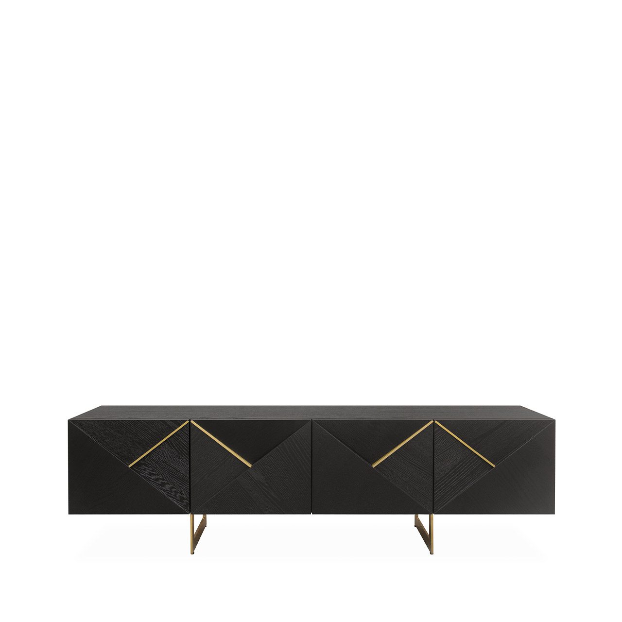 Ivanna 4 Door Entertainment Unit