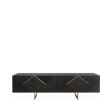 Ivanna 4 Door Entertainment Unit