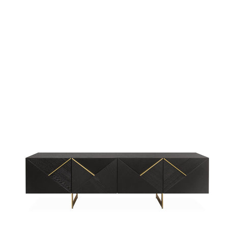 Ivanna 4 Door Entertainment Unit