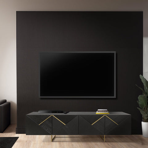 Ivanna 4 Door Entertainment Unit