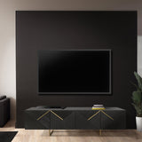 Ivanna 4 Door Entertainment Unit