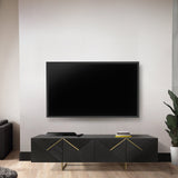 Ivanna 4 Door Entertainment Unit