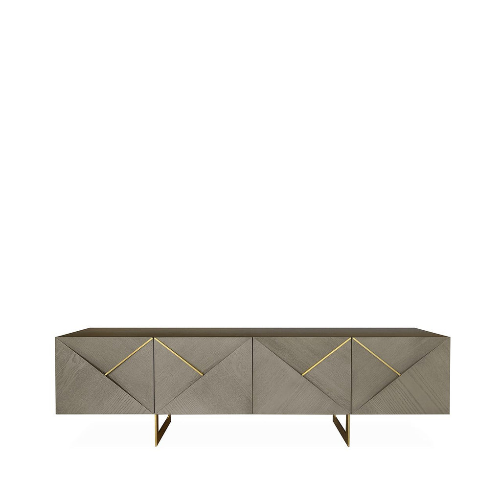 Ivanna 4 Door Entertainment Unit