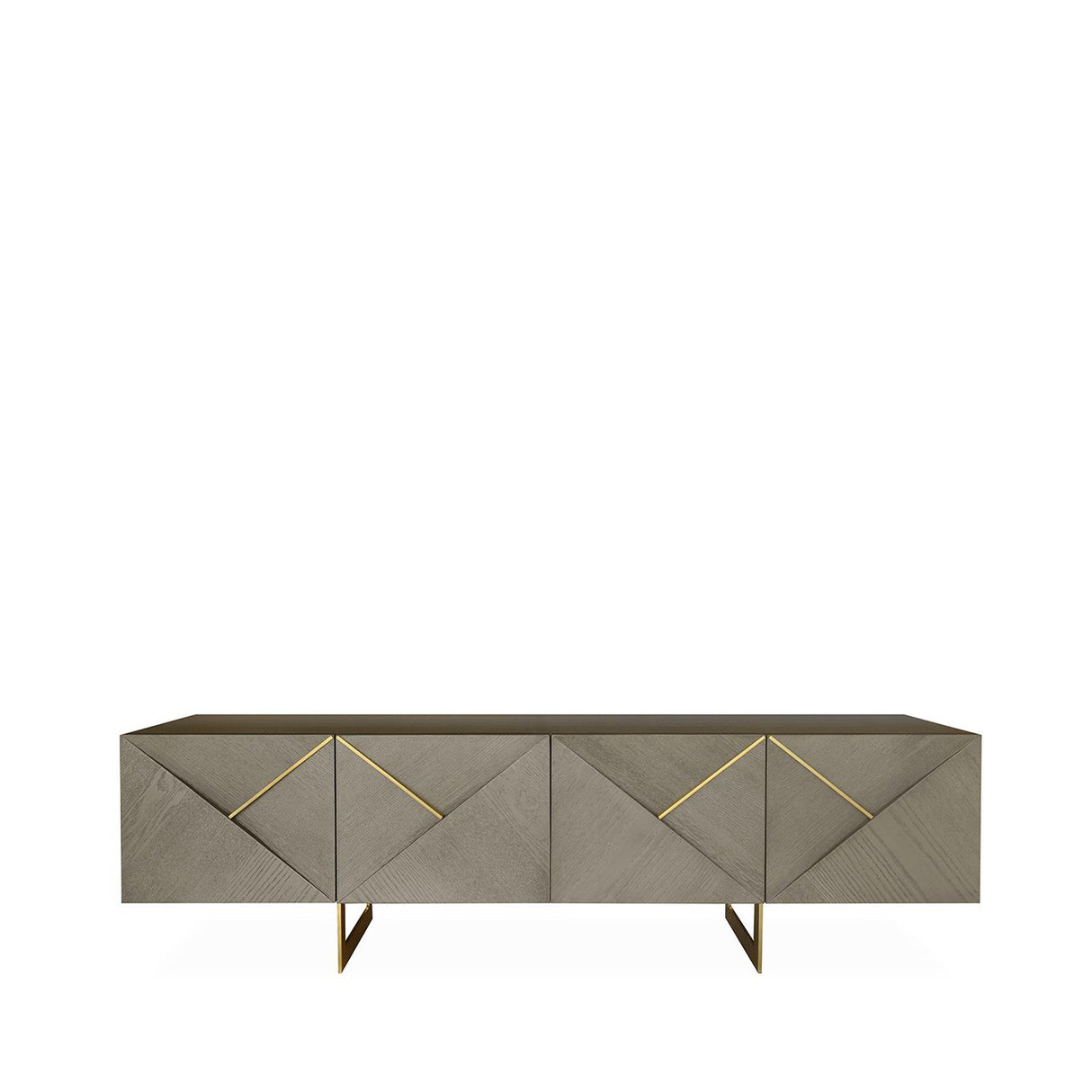 Ivanna 4 Door Entertainment Unit