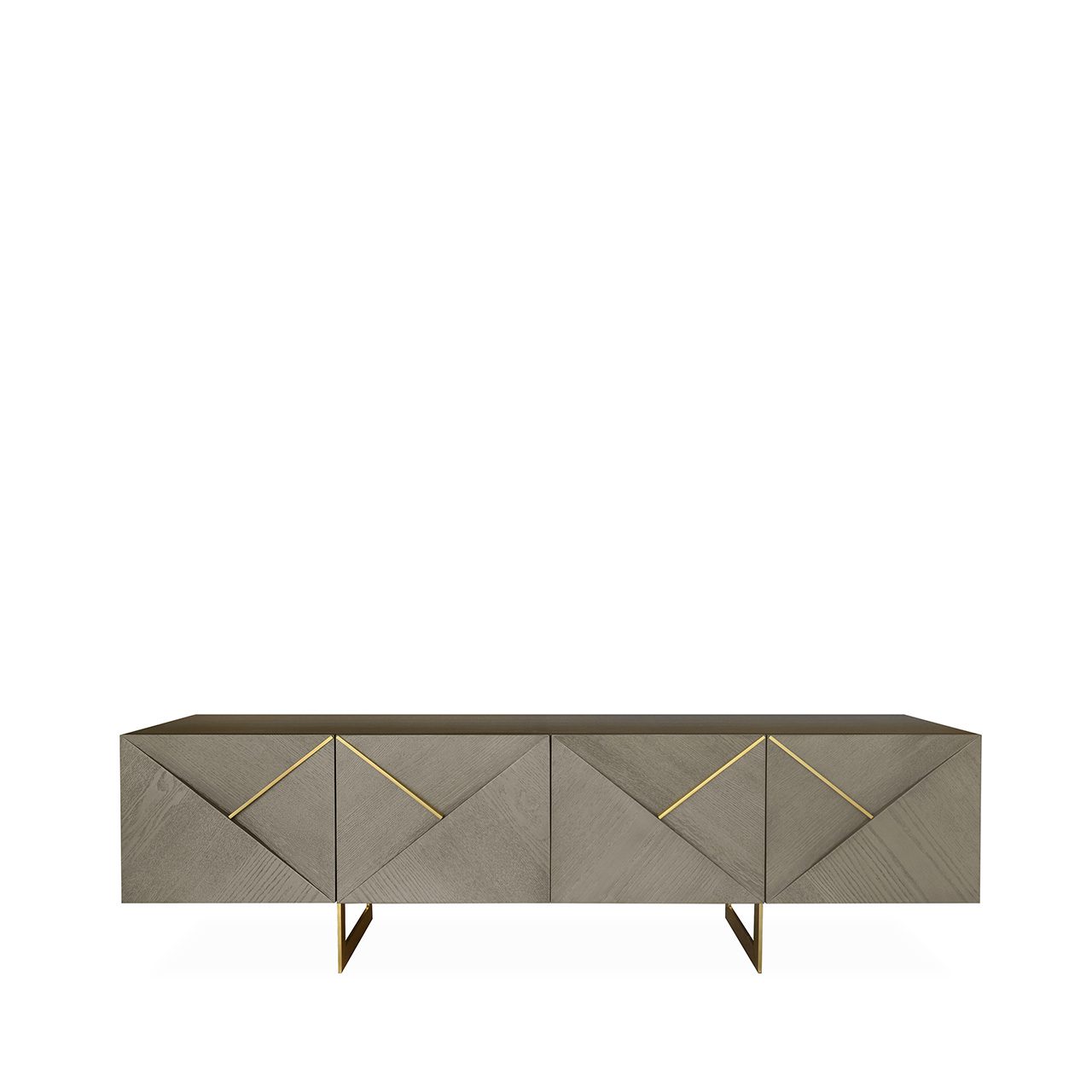 Ivanna 4 Door Entertainment Unit