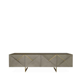 Ivanna 4 Door Entertainment Unit