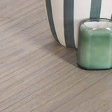 Rustic Wooden Extendable 100cm Dining Table