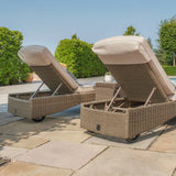 Winchester 3pc Sunlounger Set - Ceramic Top