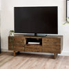 Woburn Media Unit - Light Brown - WOB013
